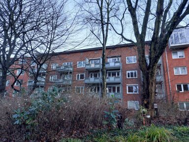 Wohnung zum Kauf provisionsfrei 298.000 € 2 Zimmer 48 m² 3. Geschoss frei ab 01.04.2025 Sandweg Eimsbüttel Hamburg 20257