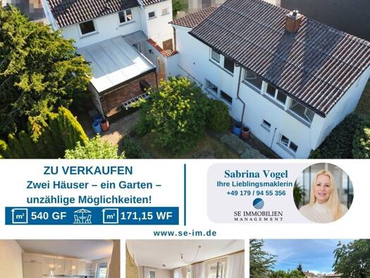 Haus zum Kauf 419.000 € 7 Zimmer 171,2 m² 540 m² Grundstück Dillweißenstein Pforzheim 75180