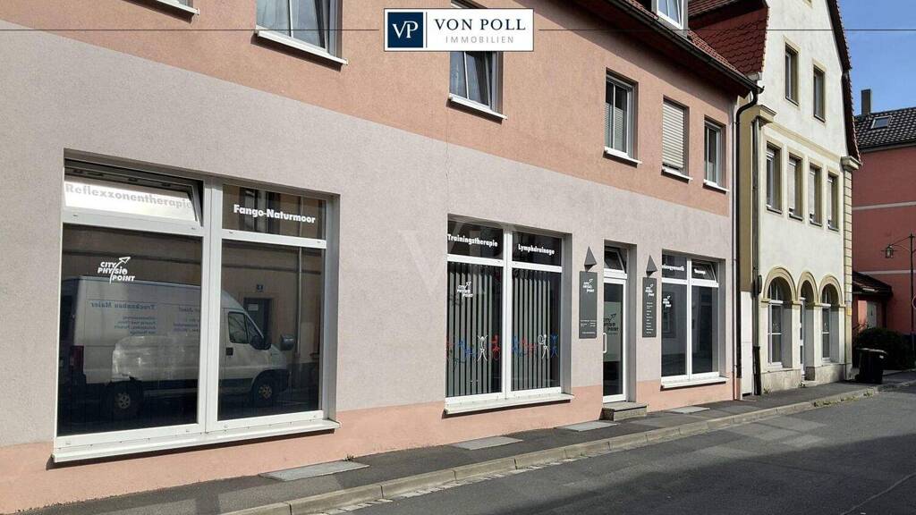 Bürofläche zum Kauf 195.000 € 4 Zimmer 104 m² Bürofläche Kitzingen 97318