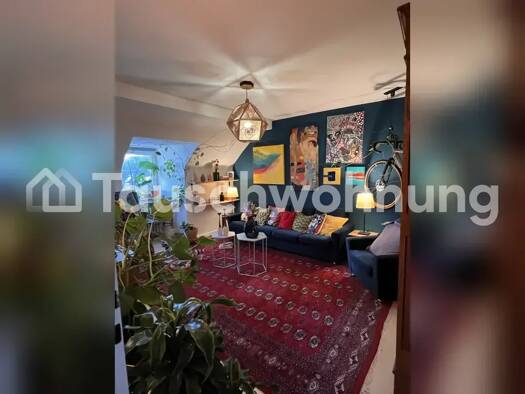 Wohnung zur Miete Tauschwohnung 513 € 2 Zimmer 55 m² 3. Geschoss Sülz Köln 50937