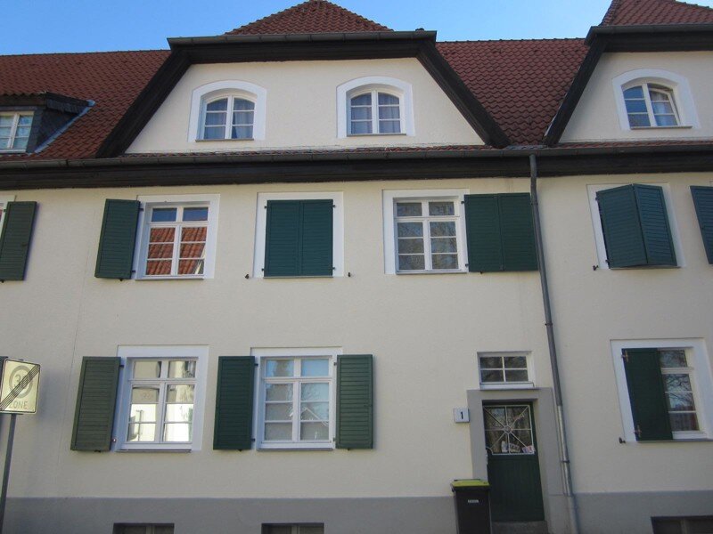 Wohnung zur Miete nur mit Wohnberechtigungsschein 280 € 4,5 Zimmer 76,4 m²<br/>Wohnfläche 1.<br/>Geschoss 29.01.2025<br/>Verfügbarkeit Zwischenstr. 1 Westerholt Herten 45701