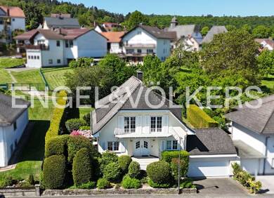 Einfamilienhaus zum Kauf 849.000 € 4 Zimmer 186 m² 659 m² Grundstück Rod am Berg Neu-Anspach 61267