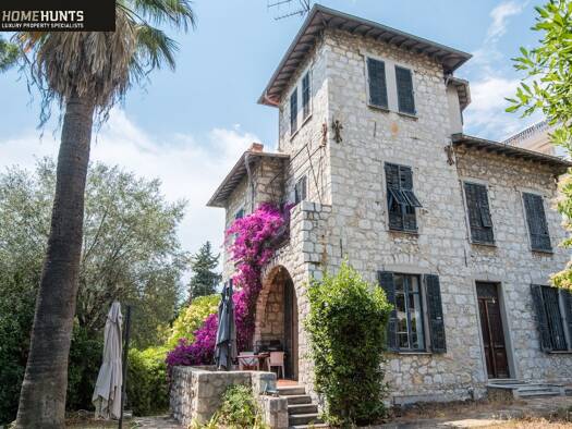 Einfamilienhaus zum Kauf 1.990.000 € 238,6 m² 600 m² Grundstück Las Planas - Comte de Falicon Nice 06236