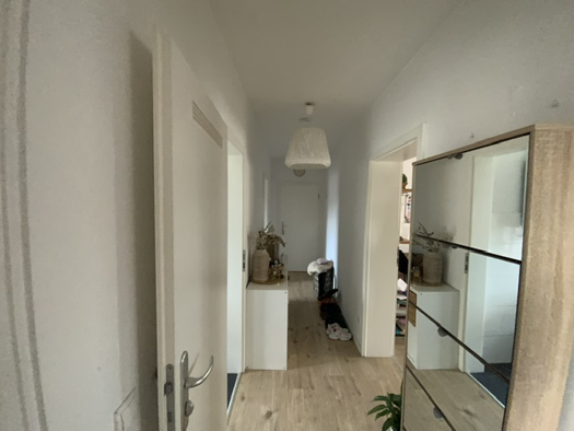 Wohnung zur Miete 539 € 3 Zimmer 71,8 m² 2. Geschoss frei ab 20.02.2026 Anne-Frank-Straße 8 Mitte Menden 58708