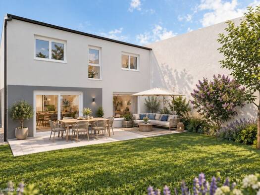 Einfamilienhaus zum Kauf - Erstbezug 549.900 € 4 Zimmer 131 m² 269 m² Grundstück Höflein 2465