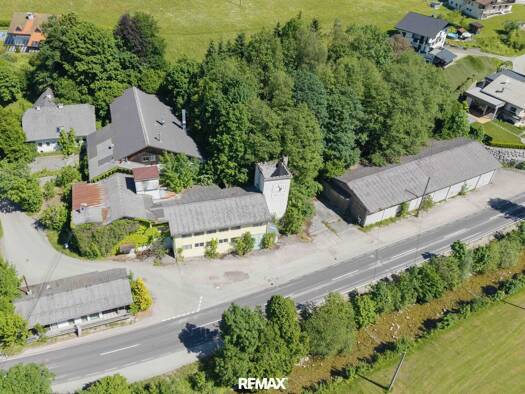 Produktionshalle zum Kauf 850.000 € 550 m² Lagerfläche Altmünster 4814