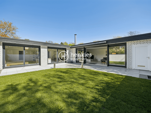 Bungalow zur Miete 3.000 € 3 Zimmer 125 m² 299 m² Grundstück frei ab 01.10.2026 Bahrenfeld Hamburg 22607