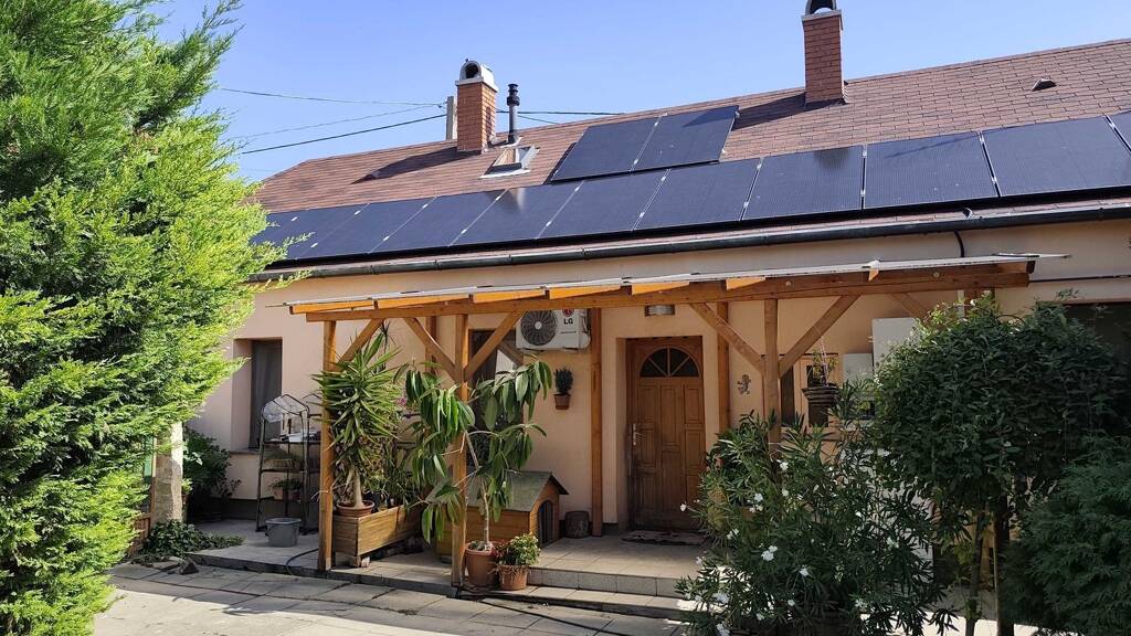 Einfamilienhaus zum Kauf 220.000 € 4 Zimmer 100 m² 742 m² Grundstück Alsóörs 8226