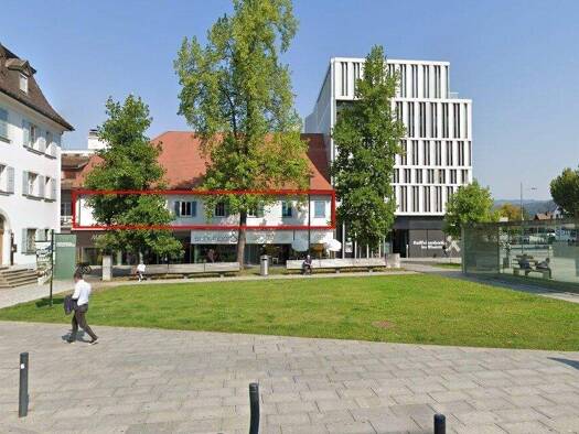 Wohnung zur Miete 480 € Marktplatz 10a Dornbirn 6850