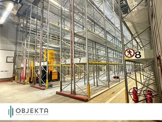 Produktionshalle zur Miete 546 m² Lagerfläche Ringschnait Biberach an der Riß 88400