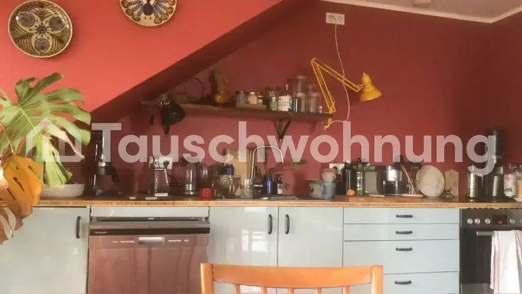 Wohnung zur Miete Tauschwohnung 1.000 € 2 Zimmer 68 m² 2. Geschoss Merzhausen 79249