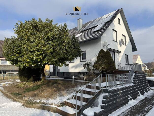 Mehrfamilienhaus zum Kauf 753.000 € 5 Zimmer 130 m² 858 m² Grundstück Beuren Singen / Beuren an der Aach 78224