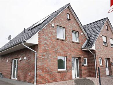 Doppelhaushälfte zur Miete 980 € 4 Zimmer 109 m² frei ab sofort Eversmeer 26556