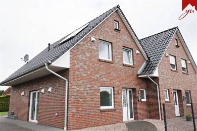 Doppelhaushälfte zur Miete 980 € 4 Zimmer 109 m² frei ab sofort Eversmeer 26556