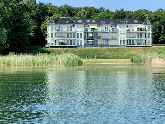 Wohnung zur Miete 900 € 2 Zimmer 60 m² 1. Geschoss Plau Plau am See 19395