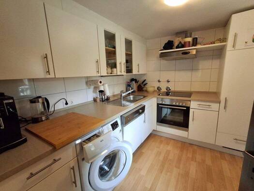 Wohnung zur Miete 940 € 3 Zimmer 72 m² 3. Geschoss frei ab 01.01.2026 Gesandtenstraße Innenstadt Regensburg 93047