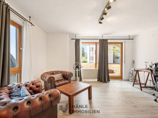 Terrassenwohnung zum Kauf 178.700 € 2 Zimmer 55 m² Affaltrach Obersulm 74182