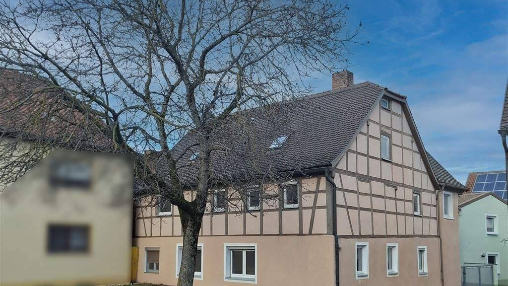 Haus zum Kauf 269.500 € 8 Zimmer 221,7 m² Marktbergel 91613