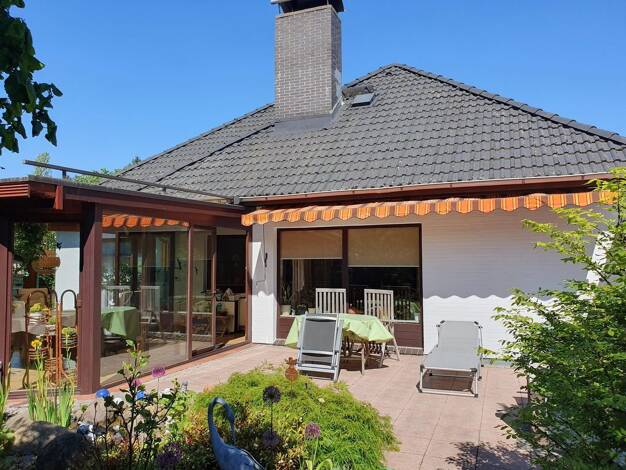 Einfamilienhaus zum Kauf provisionsfrei 475.000 € 6 Zimmer 170 m² 700 m² Grundstück Jesteburg Jesteburg 21266