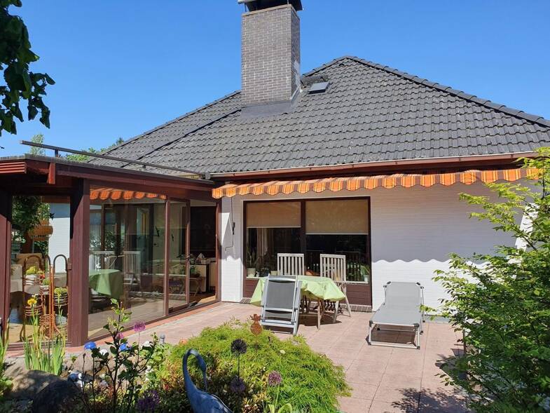 Einfamilienhaus zum Kauf provisionsfrei 475.000 € 6 Zimmer 170 m² 700 m² Grundstück Jesteburg Jesteburg 21266