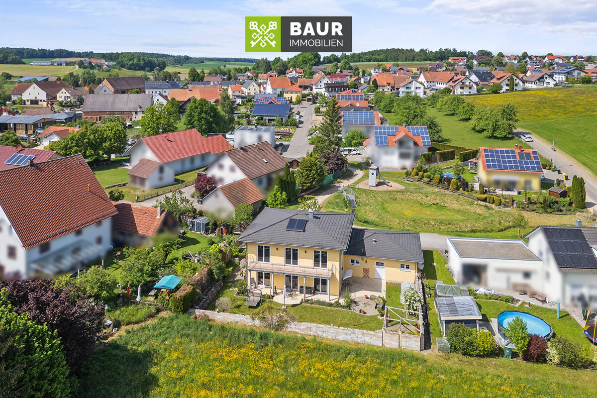 House in Ochsenhausen, Reinstetten - Ansicht 4