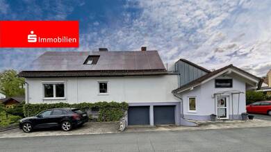 Einfamilienhaus zum Kauf 240.000 € 5 Zimmer 90 m² 891 m² Grundstück Giflitz Edertal 34549