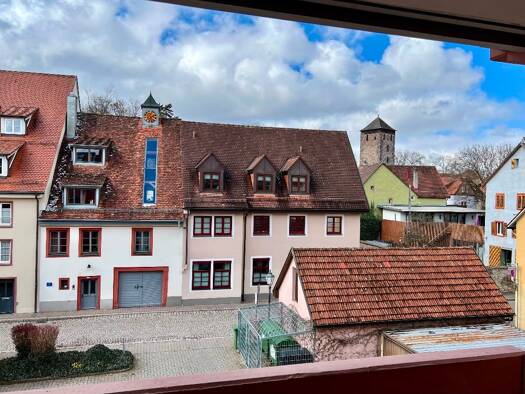 Büro zur Miete provisionsfrei 790 € 3,5 Zimmer 93 m² Bürofläche Färberstraße 48 Villingen Villingen-Schwenningen 78050
