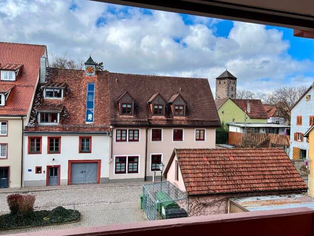 Büro zur Miete provisionsfrei 790 € 3,5 Zimmer 93 m² Bürofläche Färberstraße 48 Villingen Villingen-Schwenningen 78050