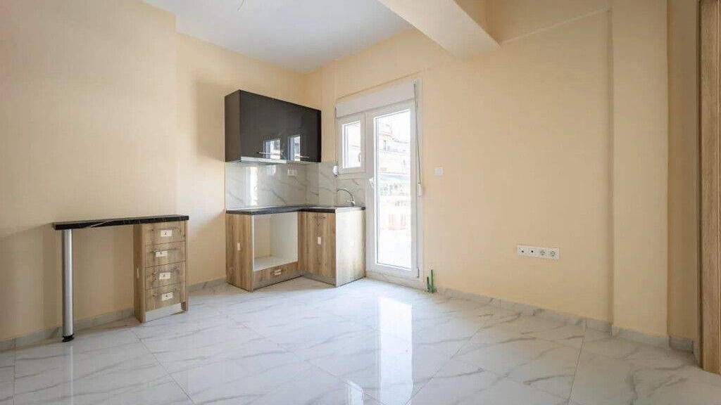 Studio zum Kauf 105.000 € 2 Zimmer 30 m² 3. Geschoss Thessaloniki