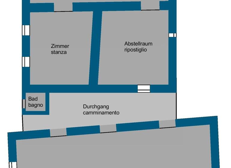 Haus zum Kauf 1.800.000 € 6 Zimmer 365 m² 520.000 m² Grundstück frei ab sofort Rasen/Antholz