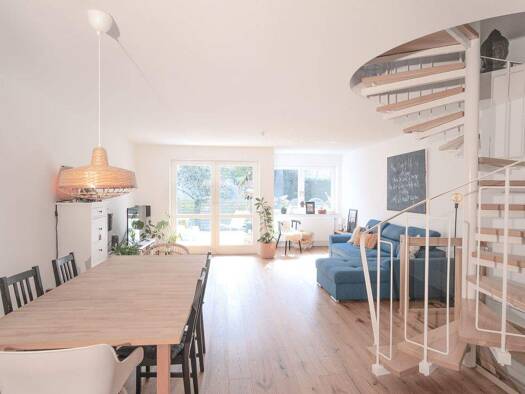 Maisonette zum Kauf 569.000 € 4 Zimmer 137 m² 2. Geschoss frei ab sofort Feuerbachstraße 32 Weil am Rhein 79576