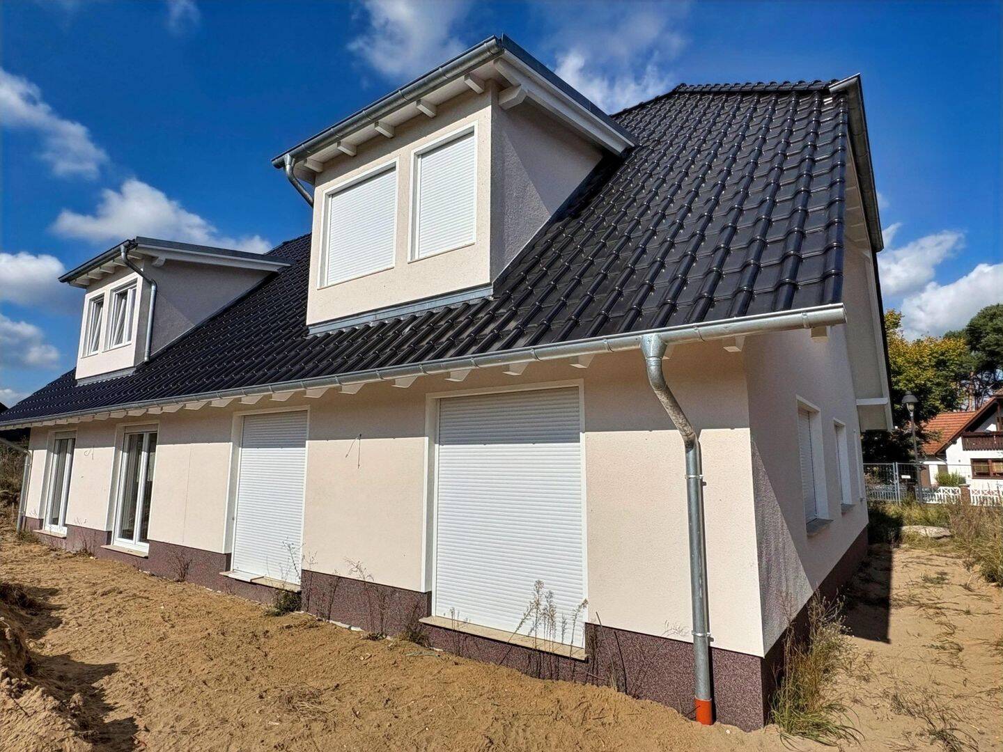 Haus – Havelberg - Ansicht 3