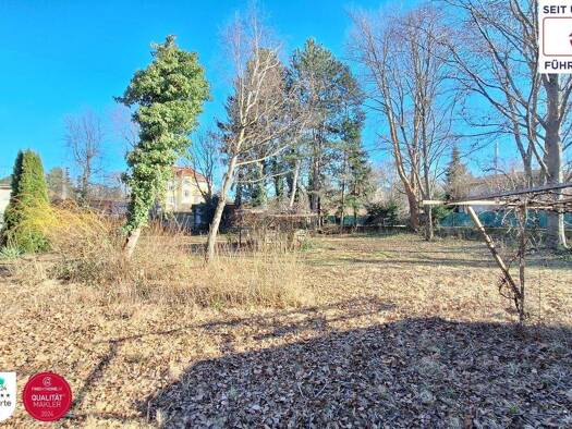 Grundstück zum Kauf 1.198.500 € 1.070 m² Grundstück Wien, Hietzing 1130