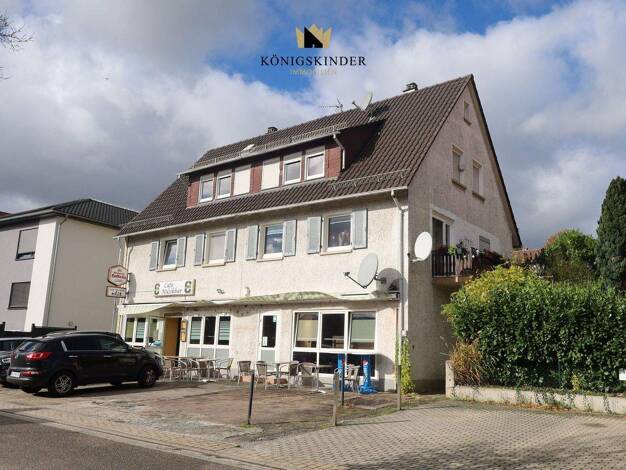 Restaurant zum Kauf provisionsfrei 148.000 € 105 m² Gastrofläche Oberderdingen 75038