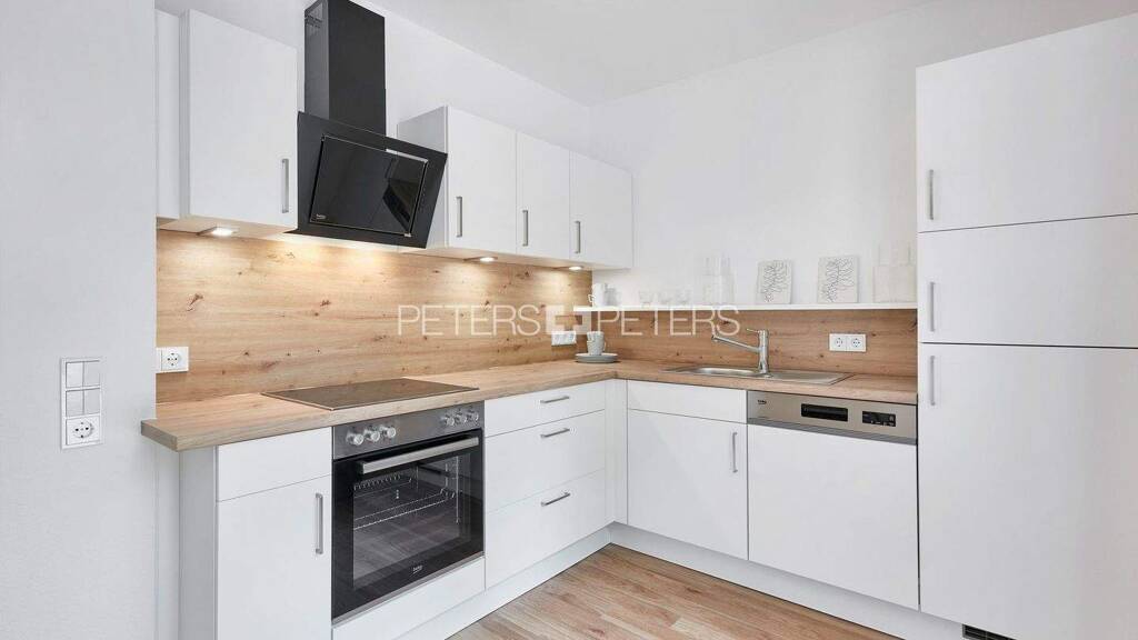 Wohnung zur Miete 1.699 € 5 Zimmer 128,5 m² 2. Geschoss frei ab 01.03.2026 Orchideenweg 16 St. Gertrud Lübeck 23564