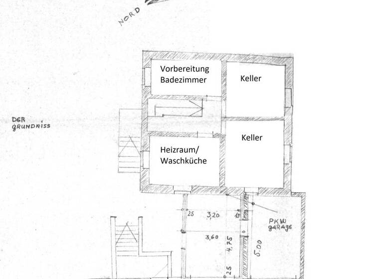 Haus zum Kauf 339.000 € 6 Zimmer 104,1 m² 283 m² Grundstück Innenstadt Heidenheim 89518