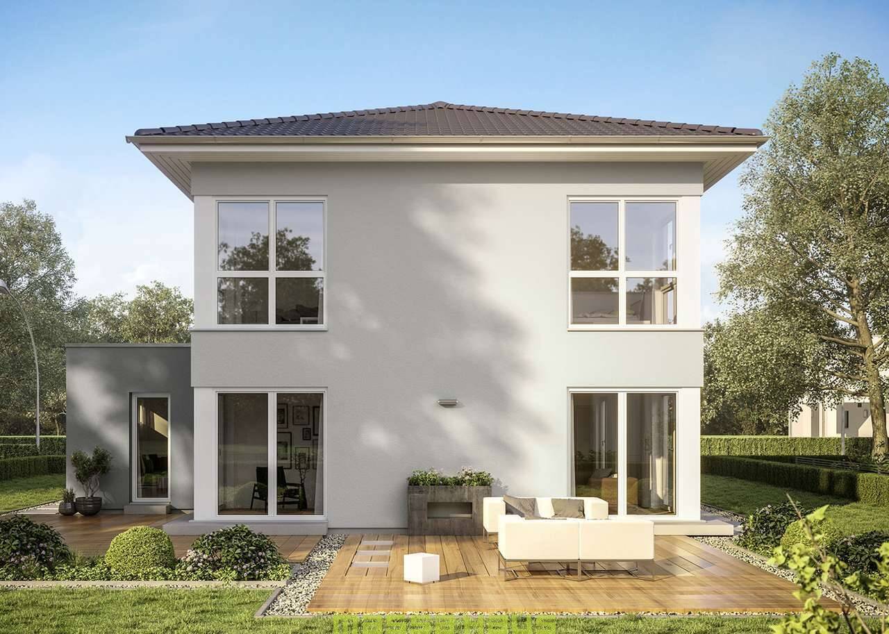 Immobilie in Weisweil - DEINE VILLA - Vom Traum zum Raum - MASSA-HAUS - Bild 1