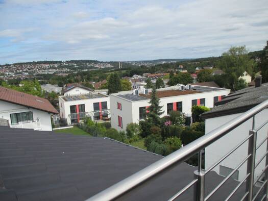 Wohnung zur Miete 740 € 2,5 Zimmer 64 m² Geschoss 2/3 frei ab sofort Eulerweg 9 Buckenberg Pforzheim 75175