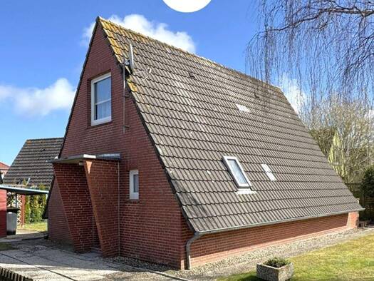 Einfamilienhaus zum Kauf 195.000 € 4 Zimmer 67 m² 338 m² Grundstück Greetsiel Krummhörn / Greetsiel 26736