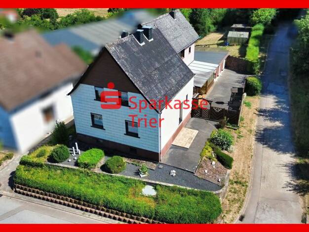 Einfamilienhaus zum Kauf 265.000 € 6,5 Zimmer 161 m² 754 m² Grundstück Tawern Tawern 54456
