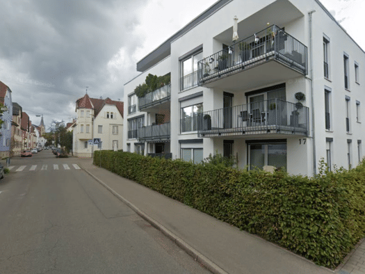 Studio zur Miete 625 € 2 Zimmer 44 m² Geschoss 1/3 frei ab 22.09.2026 Rottenburg Rottenburg am Neckar 72108