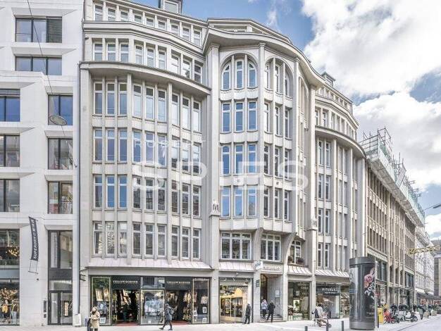 Bürofläche zur Miete provisionsfrei 21 € 187 m² Bürofläche teilbar ab 187 m² Neustadt Hamburg 20354