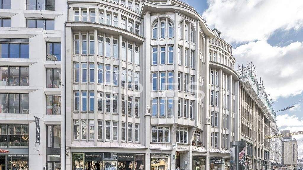 Bürofläche zur Miete provisionsfrei 21 € 187 m² Bürofläche teilbar ab 187 m² Neustadt Hamburg 20354