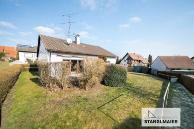 Einfamilienhaus zum Kauf 620.000 € 4 Zimmer 109 m² 835 m² Grundstück Oberappersdorf Zolling / Oberappersdorf 85406