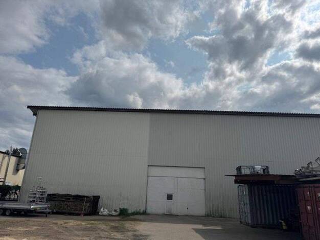 Lagerhalle zur Miete provisionsfrei 780 m² Lagerfläche Basdorf Wandlitz 16348