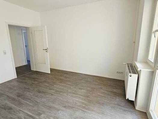 Wohnung zur Miete 392 € 3 Zimmer 61,2 m² EG Pettenkoferstraße 12 Neue Neustadt Magdeburg 39124