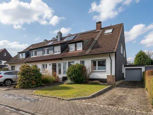 Reihenendhaus zum Kauf 389.000 € 5 Zimmer 122 m² 297 m² Grundstück Herne-Süd Herne 44625