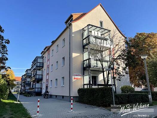 Wohnung zur Miete 660 € 4 Zimmer 77,6 m² 2. Geschoss frei ab 01.12.2026 Klepziger Straße 14 Freiimfelde Ost 06112