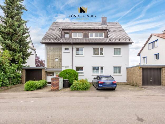 Wohnung zum Kauf 350.000 € 4 Zimmer 86 m² Stammheim Stammheim 70439