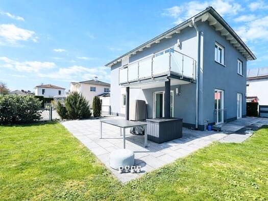 Einfamilienhaus zum Kauf 1.100.000 € 5 Zimmer 151 m² 535 m² Grundstück Limbach Schwabach 91126